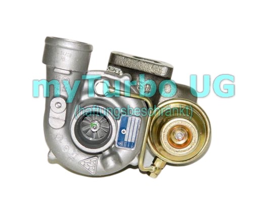Turbolader JX KKK, VW T3 068145701Q Original Borgwarner Neuteil 53149886000, 708016-5002S, Neu