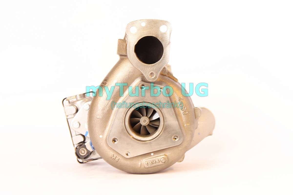 Turbolader Neu MQ OM642 Mercedes Benz, Chrysler, Jeep, A6420901680 ...