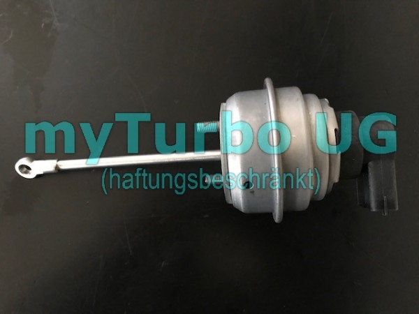 Steuerdose Turbolader Unterdruckdose für Garrett Citroën Fiat Peugeot 796122-5007S 0375R8 504376377