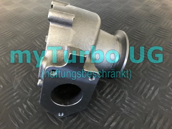 Abgasgehäuse Neu Turbolader Mitsubishi BMW 120d 320d X3 N47D20 A C 49135-05895