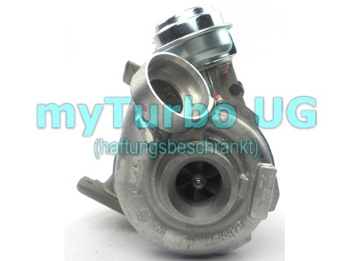 Turbolader Mercedes 711006-5001S NEU W210 W203 S203 A6110960999 OM611 611096099980 Neuteil