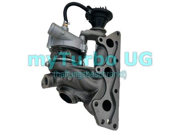 Turbolader 727238- 1600961099 A1600961099; Smart Brabus, Cabrio, Roadster M160, 75PS 82PS, Neu