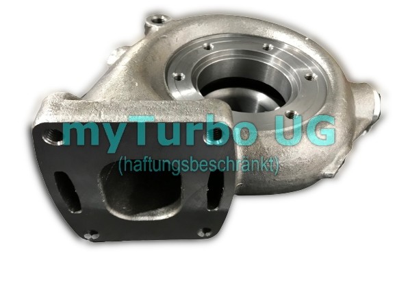 Turbinengehäuse Volvo Penta K26 53269707701, 53269706291, K26-7701, 3802070, 861260, 3802149 3582768