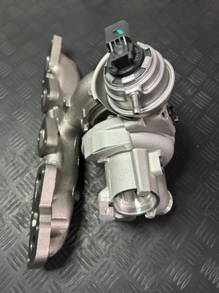 Turbolader 821866-0002MQ VW, Skoda, Audi 2.0 TDI, 04L253056P, 04L253056PX, 04L253010H, 04L253010HX,
