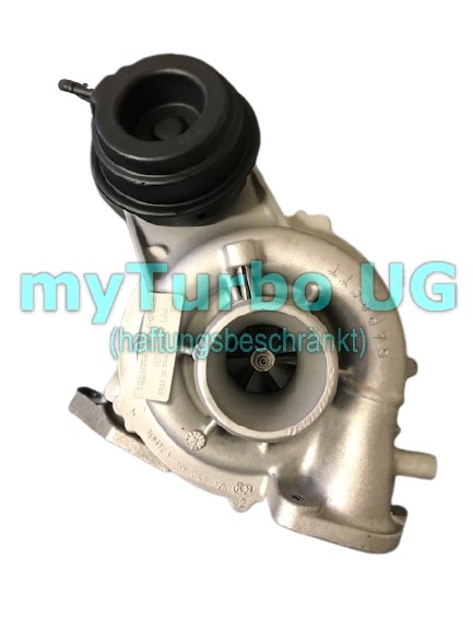 Turbolader 766891-, 807068-, 784844-1, 55220699 FIAT Punto, Doblo, OPEL Combo, A16FDL, 1.6D NEU