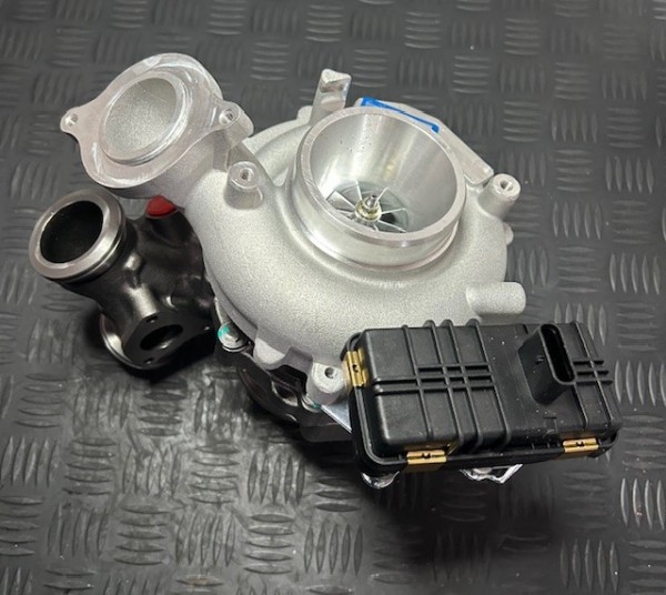 Turbolader 888580-0001MQ HGR GTD2060VZ Audi A4, A6, A7, Q7, VW Amarok, 3 Liter, V6 TDi