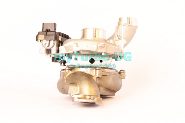 Turbolader Neu MQ OM642 Mercedes Benz, Chrysler, Jeep, A6420901680 781743- 764809- 777318-5001S
