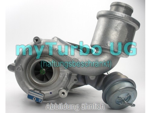 Turbolader NEU AGU Audi, Seat, Skoda, VW 53039880052 K03 06A145704T 1.8T 150PS-190PS