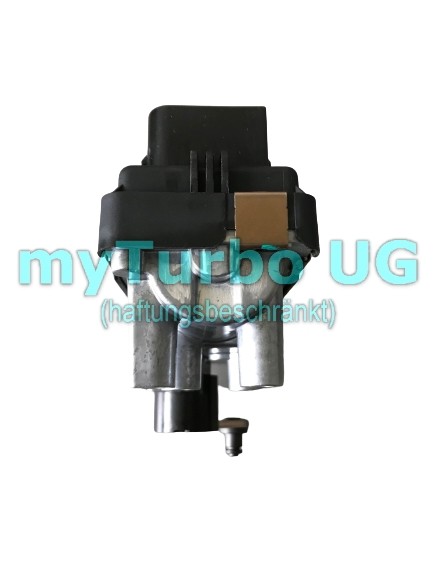 Turbo Actuator G-277 – For Chrysler Dodge Jeep Mercedes 3.0 CRD OM642 – FEDIC - View #4